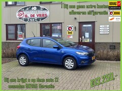 Dacia Sandero - 1.0 TCe 90 Comfort - Prijs inclusief 12 maanden BOVAG-garantie en afleveren –