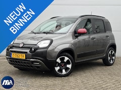 Fiat Panda - 1.0 Hybrid RED Cross I Apple-Android I Hoge Instap I Climate Control I 5-Deurs