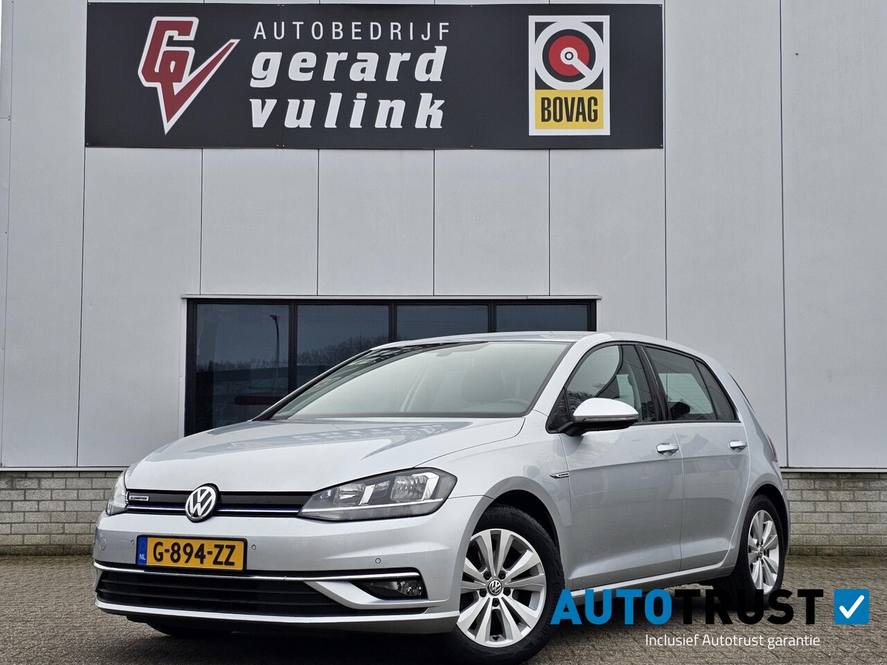 Volkswagen Golf - 1.5 TSI Comfortline ADAP CRUISE NAV CLIMA - AutoWereld.nl