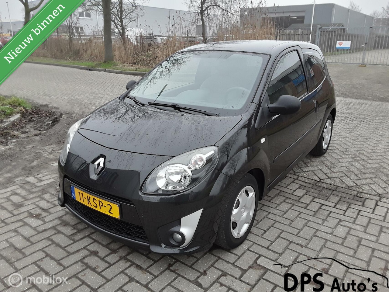 Renault Twingo - 1.2-16V Authentique Facelift, Airco, Lage km stand van 115dkm met NAP - AutoWereld.nl