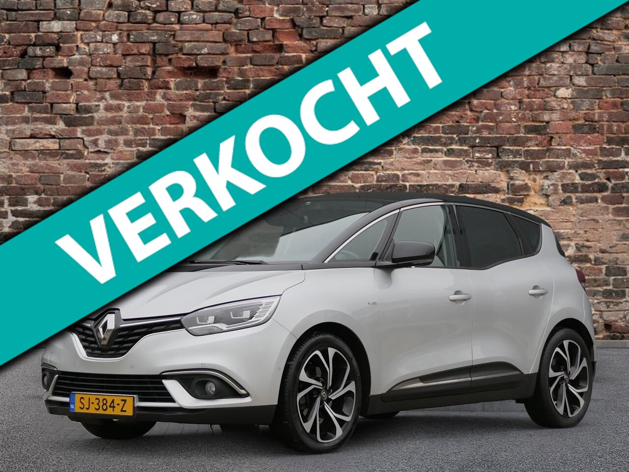 Renault Scénic - 1.3 TCe Bose | LED | Camera | Keyless | Trekhaak - AutoWereld.nl