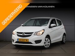 Opel Karl - 1.0 ecoFLEX Edition / Airconditioning / Cruise Control / Historie