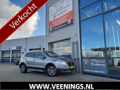 Suzuki SX4 S-Cross - 1.6 Exclusive AUTOMAAT - PANO / OPEN DAK - 1 EIGENAAR - NL AUTO