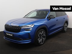 Skoda Kodiaq - 1.5 TSI PHEV Sportline Business 204 PK | LED GRILL | ELEK.LAADKLEP | ELEK.STOEL | CAMERA |