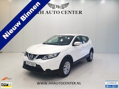 Nissan Qashqai - 1.2 Acenta |Cruise control|