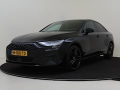 Audi A3 Limousine - 30 TFSI Pro Line | Parkeerassistent | CarPlay | Achteruitrijcamera | Optiek zwart Plus | C