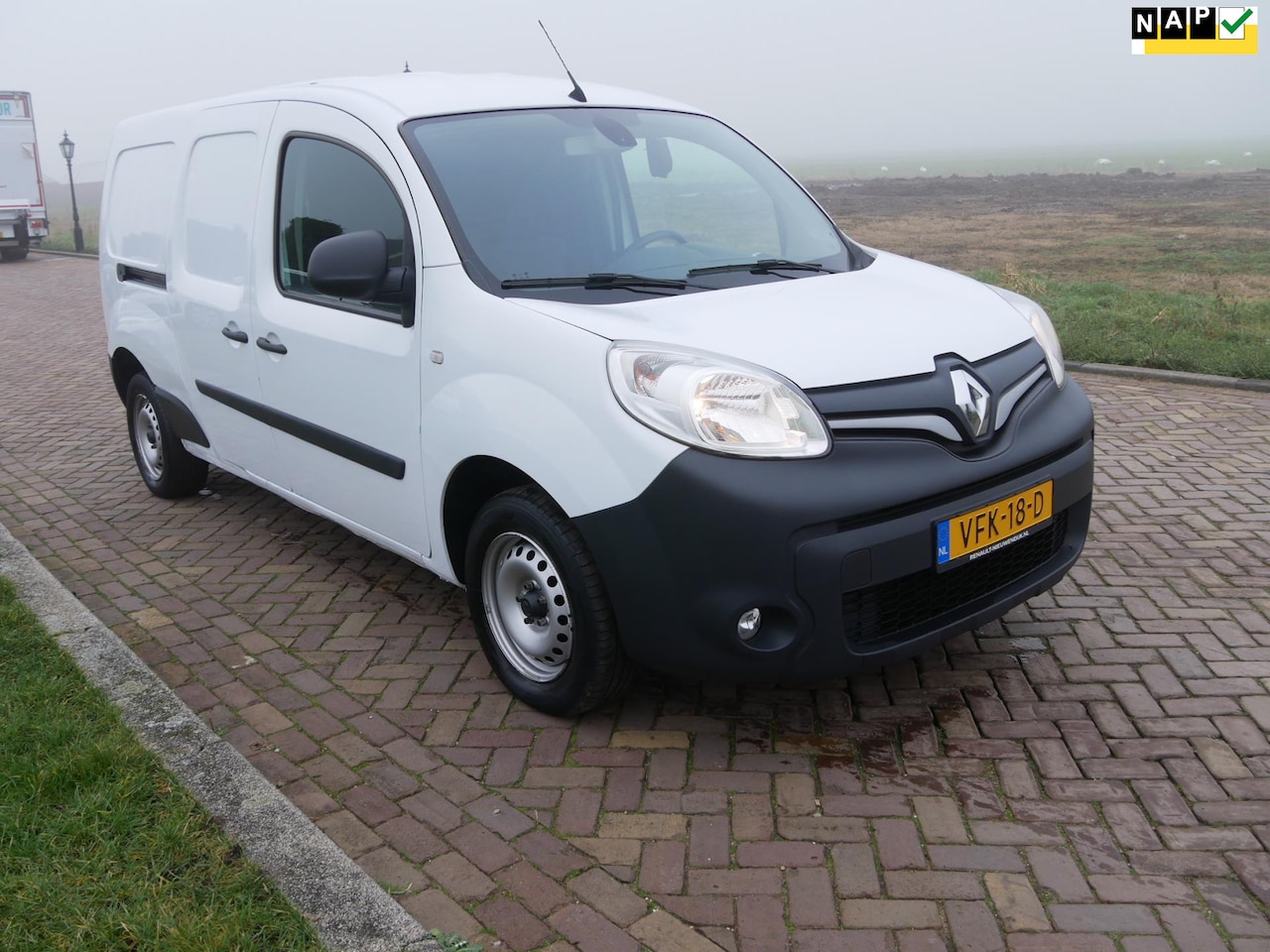 Renault Kangoo - 1.5 Blue dCi 95 Comfort Maxi AC NAVI CAMERA - AutoWereld.nl