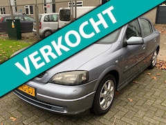 Opel Astra - 1.6-16V Njoy|Airco|5 Deurs|