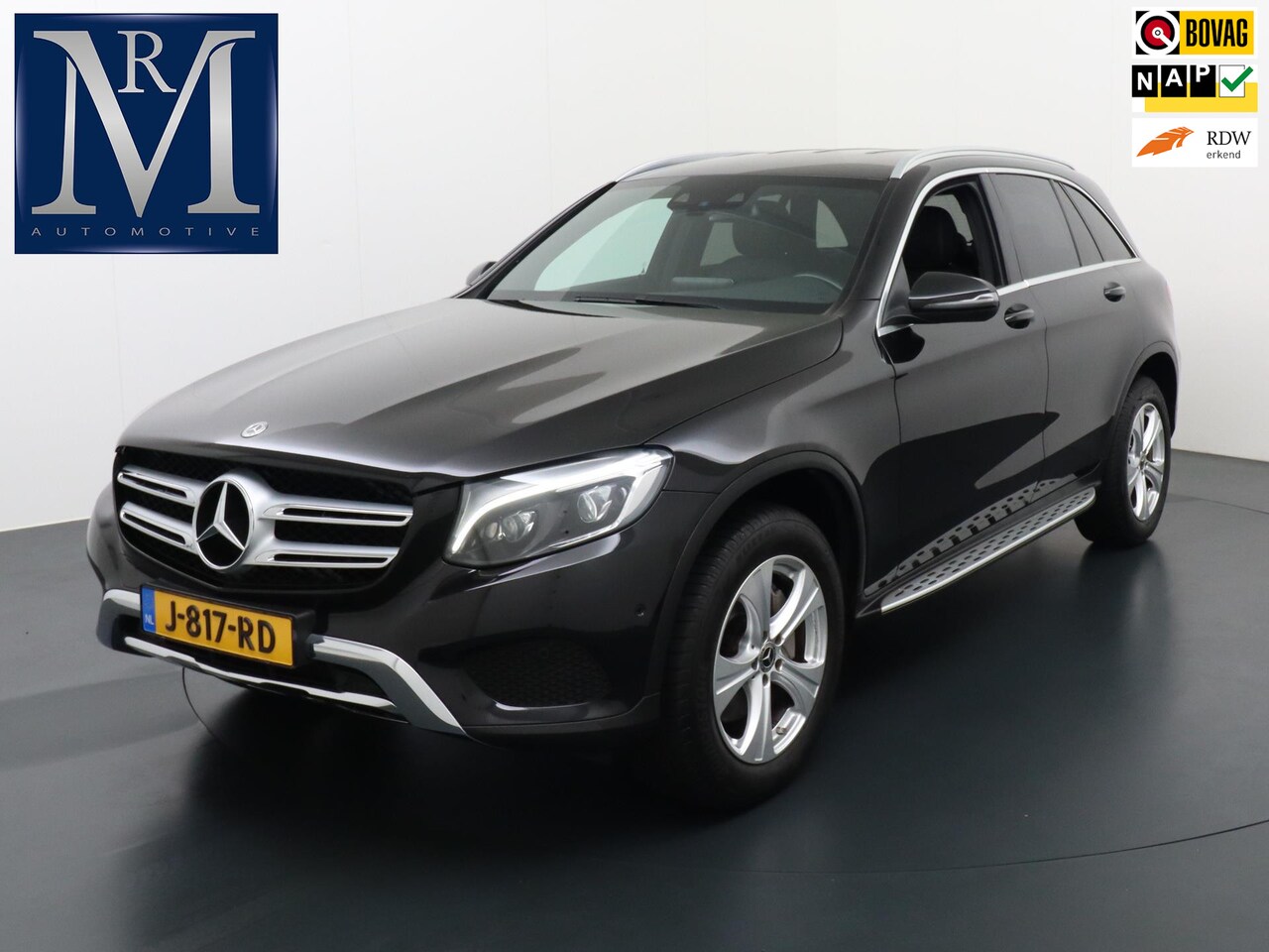 Mercedes-Benz GLC-klasse - 250 d 4MATIC Premium Plus | RIJKLAARPRIJS - AutoWereld.nl