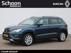 Seat Ateca - 1.4 EcoTSI Style | NAVIGATIE | CRUISE CONTROL | ELEK. TREKHAAK | CAMERA | CLIMATE CONTROL