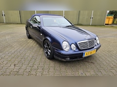 Mercedes-Benz CLK-klasse Cabrio - 200 Elegance