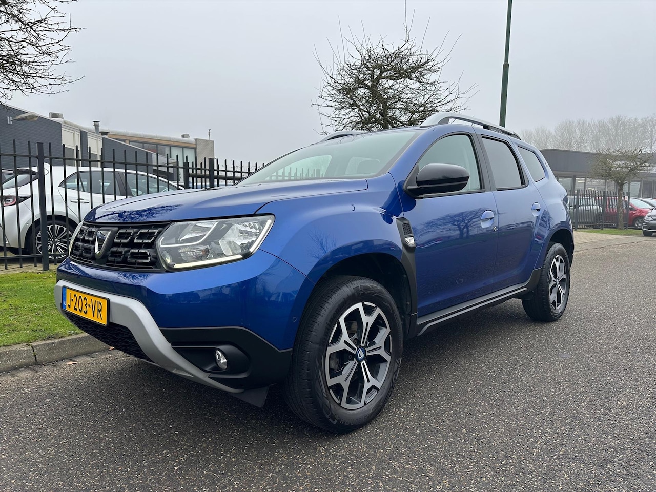 Dacia Duster - 1.3 TCe 150pk GPF 4x2 Série Limitée 15th Anniversary - AutoWereld.nl