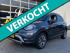 Fiat 500 X Cross - 1.4 Turbo MultiAir Lounge - Navigatie I Airco I PDC I Cruise control I Sport velgen I Deal