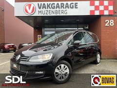 Volkswagen Sharan - 1.4 TSI 7P. Exclusive Series // LED // NAVI // PDC // CLIMA // STOELVERWARMING //