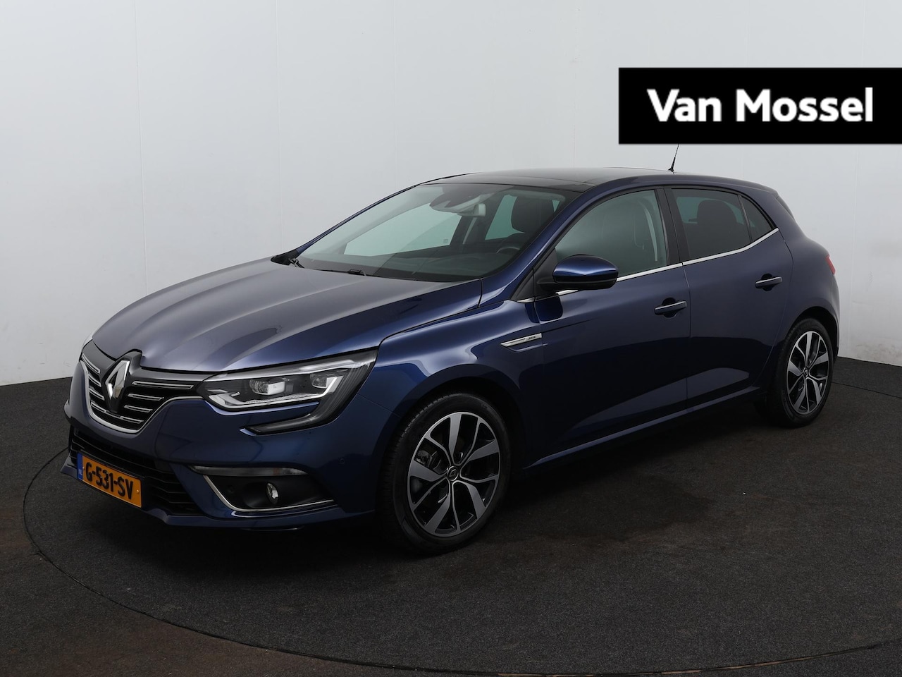 Renault Mégane - 1.3 TCe Bose | Head- up display | Navigatie | Panorama schuifdak - AutoWereld.nl