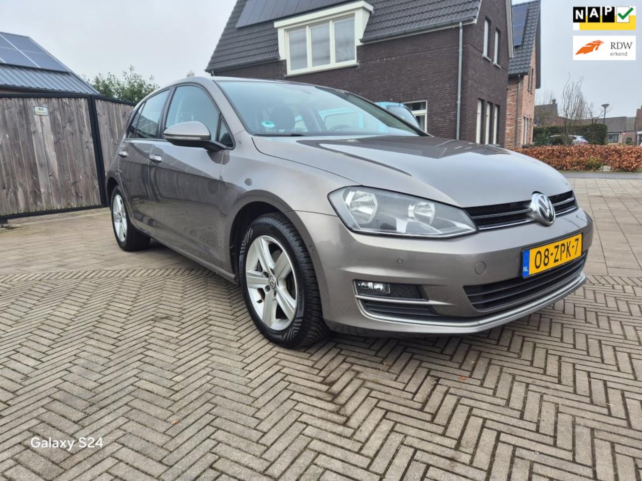 Volkswagen Golf - 1.4 TSI Highline 1.4 TSI Highline - AutoWereld.nl