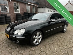 Mercedes-Benz CLK-klasse Coupé - 200 K Aut Avantgarde 163pk | Orig NL