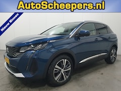 Peugeot 3008 - 1.2 PureTech Blue Lease Premium NAVI/LED/PDC/CRUISE/CLIMA/LMV