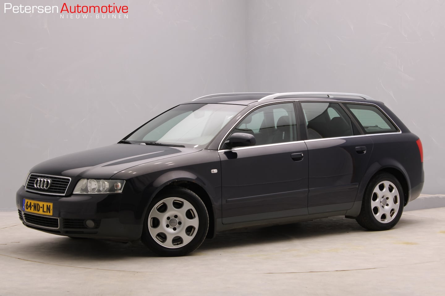 Audi A4 Avant - 1.8 Turbo *Nw APK* Inruilkoopje* - AutoWereld.nl