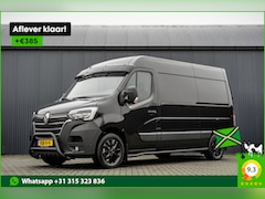 Renault Master - 2.3 dCi L2H2 | 180 PK | Euro 6 | Led | Camera | Cruise | Airco | PDC