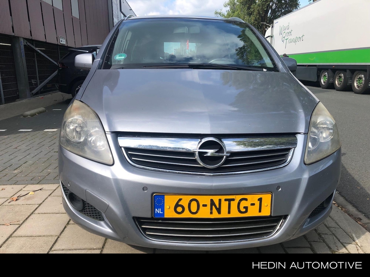 Opel Zafira - 1.8 111 years Edition 1.8 111 years Edition - AutoWereld.nl