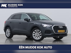 Audi Q3 - 35 TFSI S edition | ACC | Stoelverwarming | Camera | Navigatie | 18 Inch