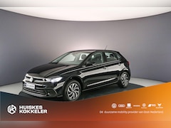 Volkswagen Polo - Life 1.0 TSI 95pk Adaptive cruise control, DAB, Radio, App connect, Airco, Bluetooth, LED