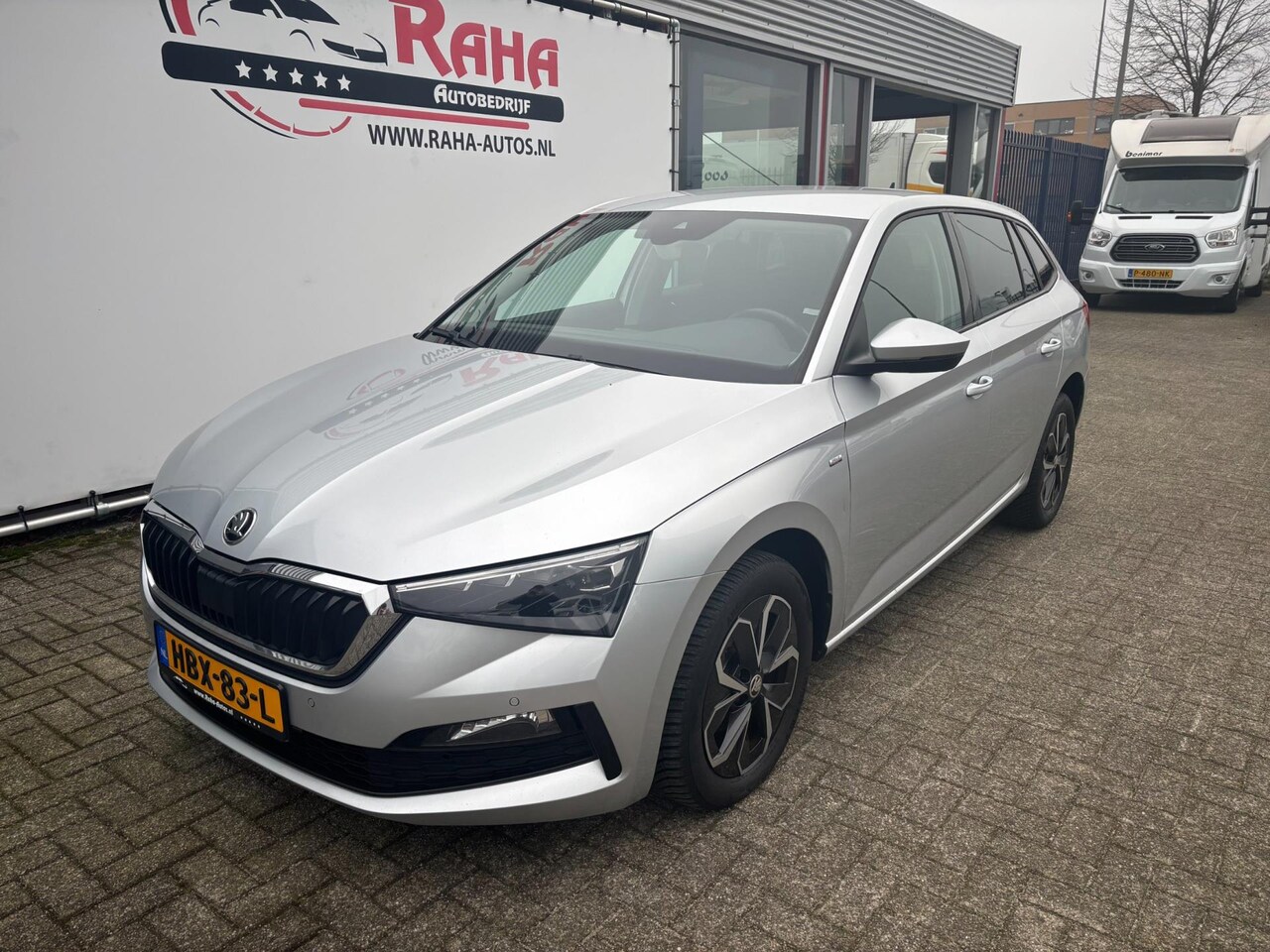 Skoda Scala - NFD7FD7CW0024BFSTN4N1B8A - AutoWereld.nl