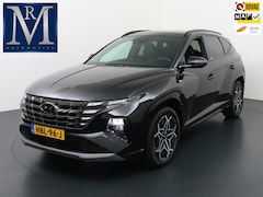 Hyundai Tucson - 1.6 T-GDI PHEV 4WD N Line Sky 4WD PANORAMADAK | RIJKLAARPRIJS incl. resterende fabr. garan