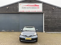 Toyota Aygo - 1.0-12V +