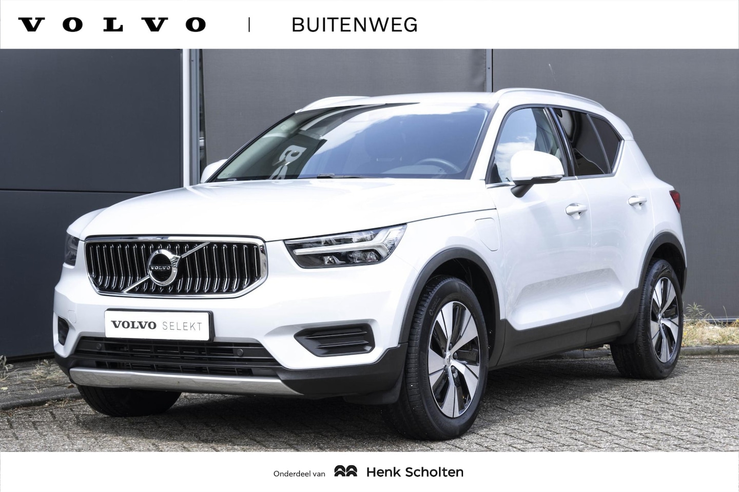 Volvo XC40 - T4 Automaat Recharge Inscription Expression | DAB | Navigatie | Parkeersensoren - AutoWereld.nl