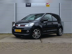 Volkswagen Up! - 1.0 BMT high up Black Edition & Stage 1 Tuned (loopt mooier)