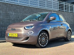 Fiat 500 - Icon 42 kWh | Camera | Navi | Blind spot | 17"LMV | Keyless