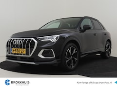 Audi Q3 - 35 TFSI 150pk Advanced Automaat | Cruise control | Navigatie | Trekhaak | Parkeersensoren