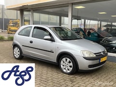 Opel Corsa - 1.2-16V Sport bj 2003 141643 km NAP