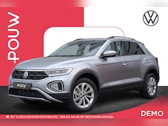 Volkswagen T-Roc - 1.5 TSI 150pk DSG Oranje Edition | Multimedia Pakket | Assistentie Pakket Plus | Climatron