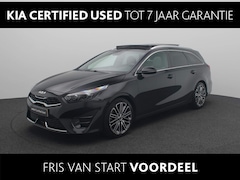 Kia Cee'd Sportswagon - Ceed 1.5 T-GDi GT-PlusLine | JBL | Stuur en Stoelverwarming | Pano | Climate Control | Nav