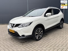 Nissan Qashqai - 1.2 Tekna / Pano / 360 Camera / Nap / Trekhaak