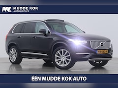 Volvo XC90 - T8 Twin Engine Inscription | 7P | Trekhaak | Panoramadak | Stoelverwarming+Ventilatie | BL