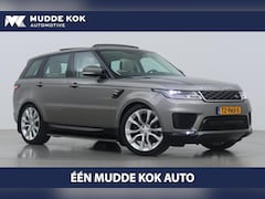 Land Rover Range Rover Sport - 3.0 TDV6 HSE Dynamic | Vol-Leder | Panodak | 1 eig | 69.000km | Volledig dealer onderhoude