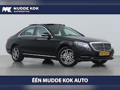 Mercedes-Benz S-klasse - 350 BlueTEC Prestige Plus | Burmester Audio | Stoelverwarming+Ventilatie | Vol-Leder | 18