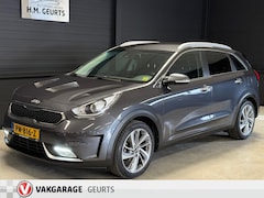 Kia Niro - 1.6 GDi Hybrid DynamicLine Leder Navi Clima Camera Cruise 18inch