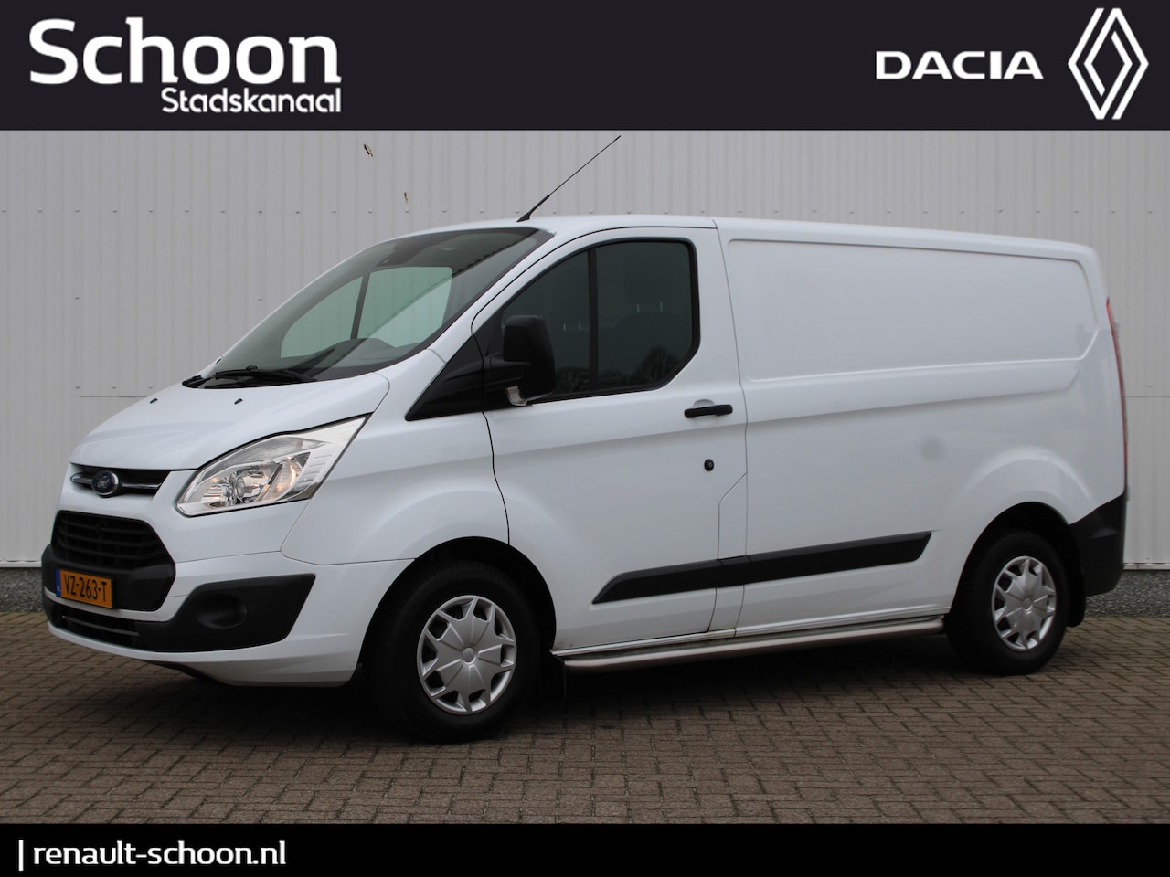 Ford Transit Custom - 270 2.0 TDCI L1H1 Trend | CRUISE CONTROL | NAVIGATIE | PDC - AutoWereld.nl