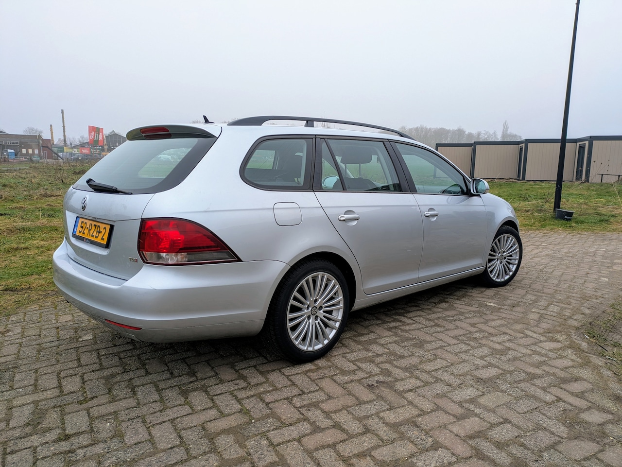 Volkswagen Golf Variant - 1.4 TSI Trendline - AutoWereld.nl