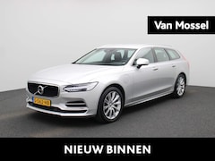 Volvo V90 - 2.0 T8 AWD Momentum Pro | Navigatie | Camera | Stoelverwarming | Lederen Bekleding | LED V