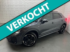 Audi Q2 - 35 TFSI 3x S LINE PANO VIRTUAL SFEER ACC LEER B&O