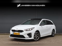 Kia Cee'd Sportswagon - Ceed 1.4 T-GDi GT-PlusLine / Panorama dak / Stuur, Stoelverwarming / Trekhaak