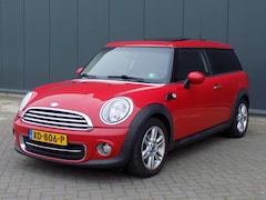 MINI Clubman - 1.6 Cooper Chili dubbel schuifdak