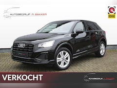 Audi Q2 - 35 TFSI Advanced edition // Black Optic - Camera - LED - Virtual Cockpit - Sportstuur - Na