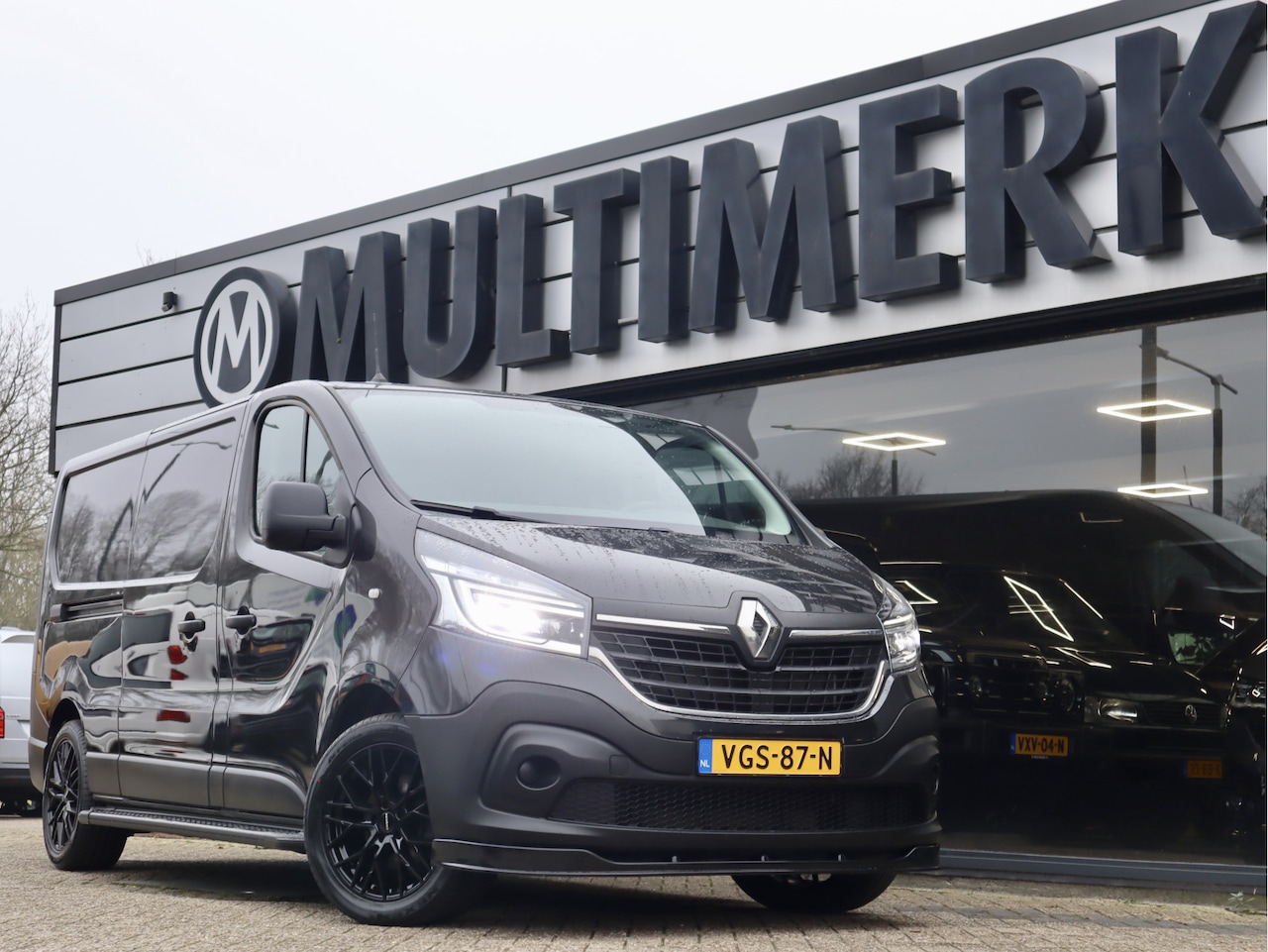 Renault Trafic - 2.0 dCi 145PK LANG ENKELE CABINE - AutoWereld.nl